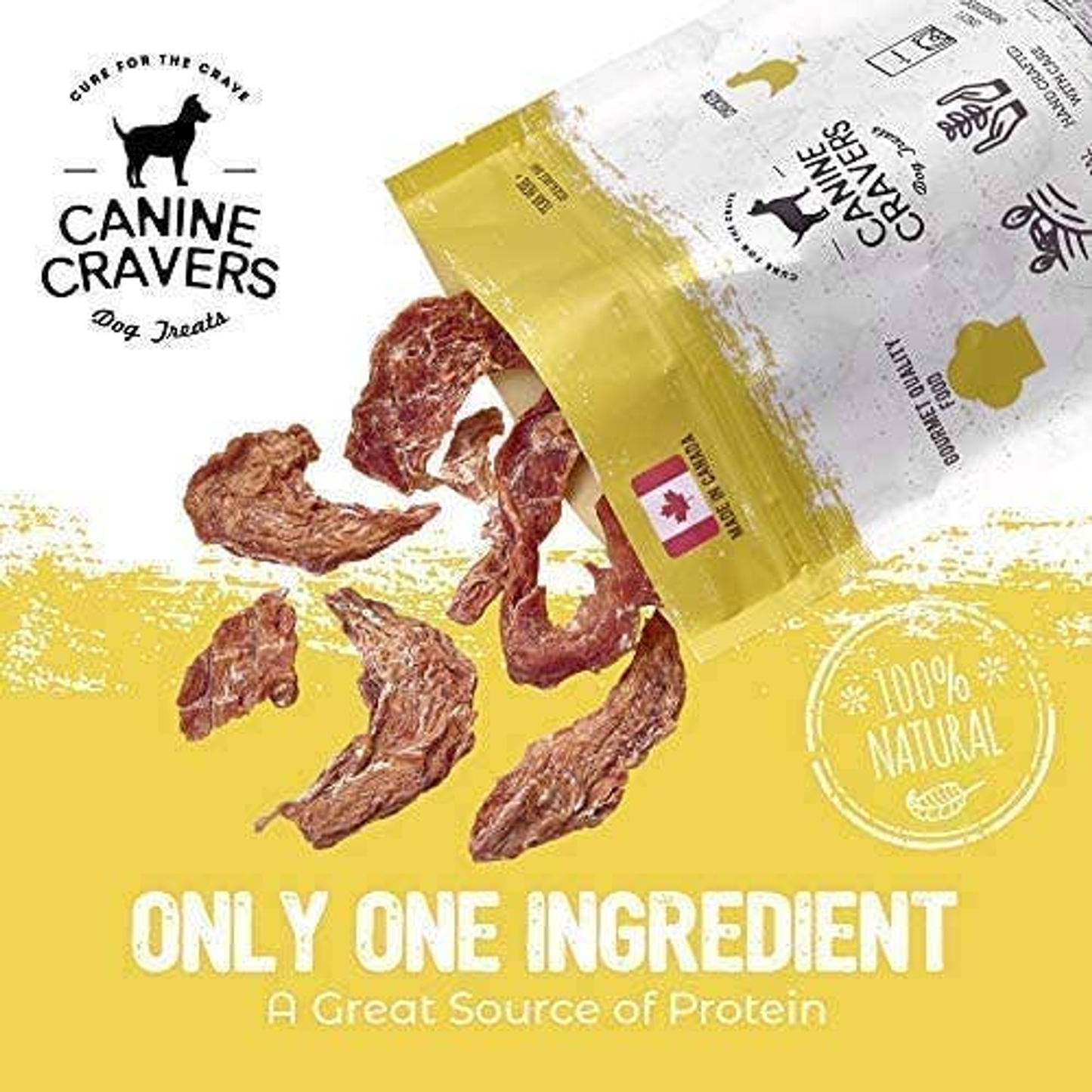 Farm Fresh Chicken Breast Dog Treats