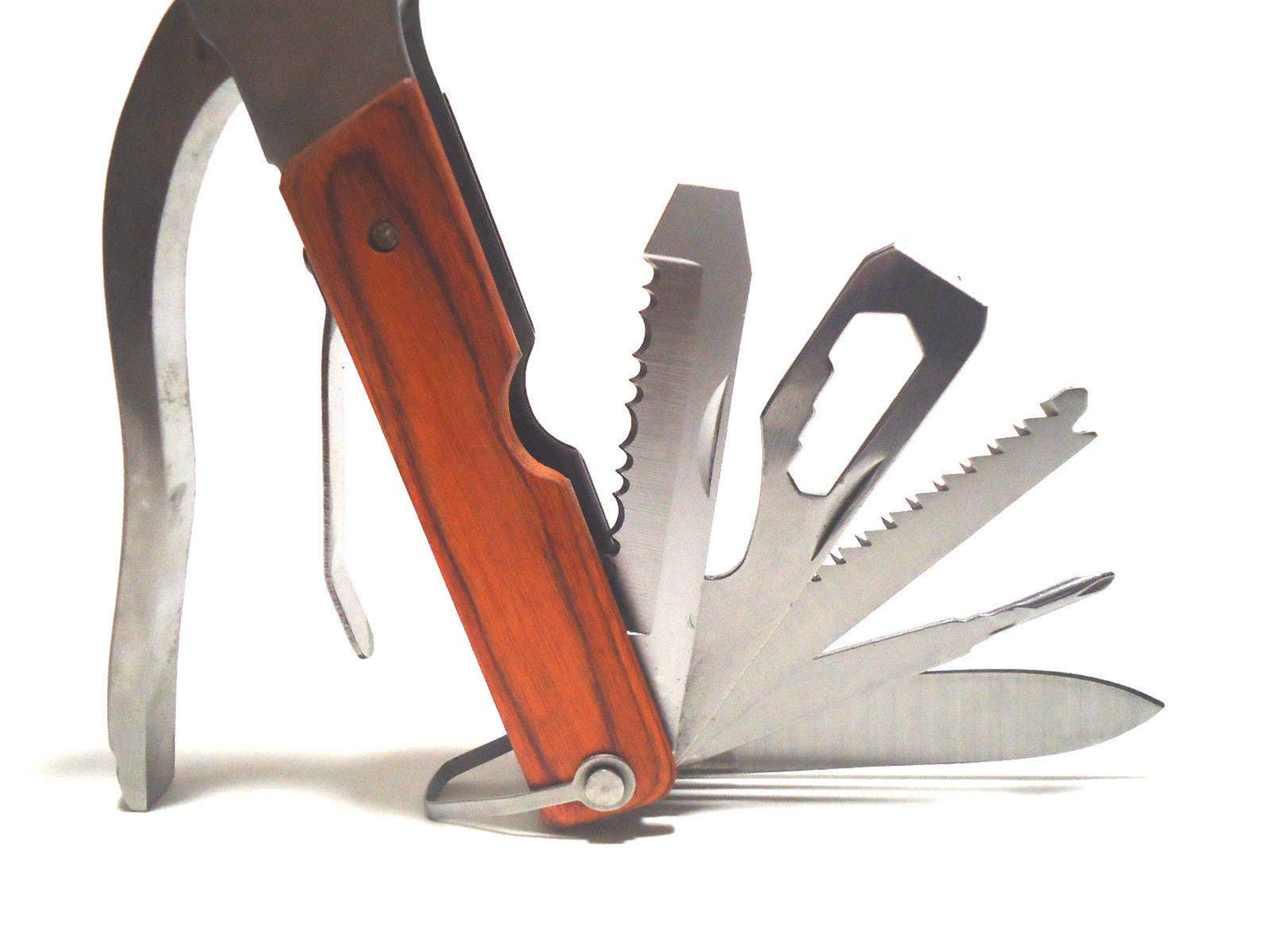 8-in-1 Pocket Multi-Function Tool Set