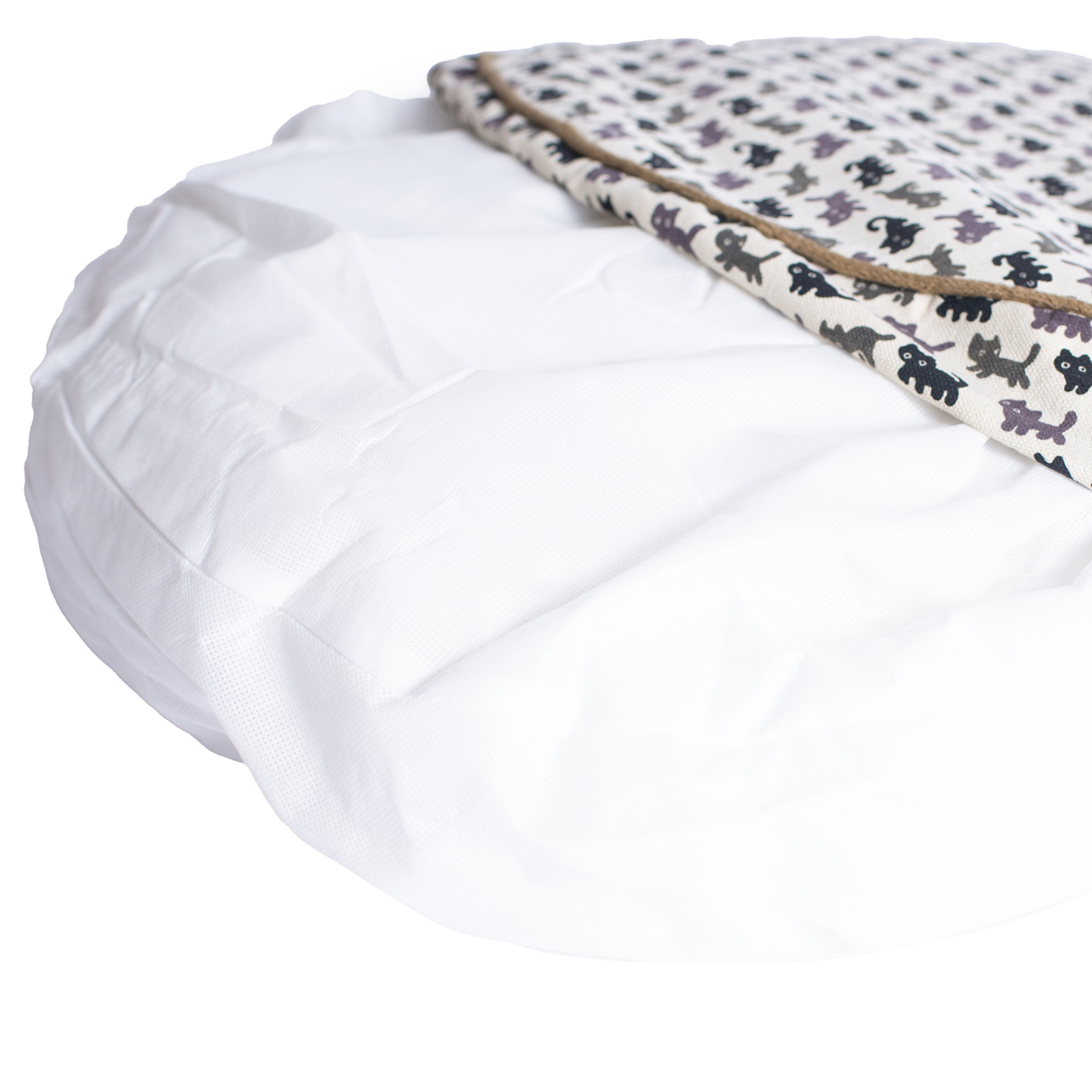 Armarkat Polyfilled Dog Bed Crate Mat Cushion