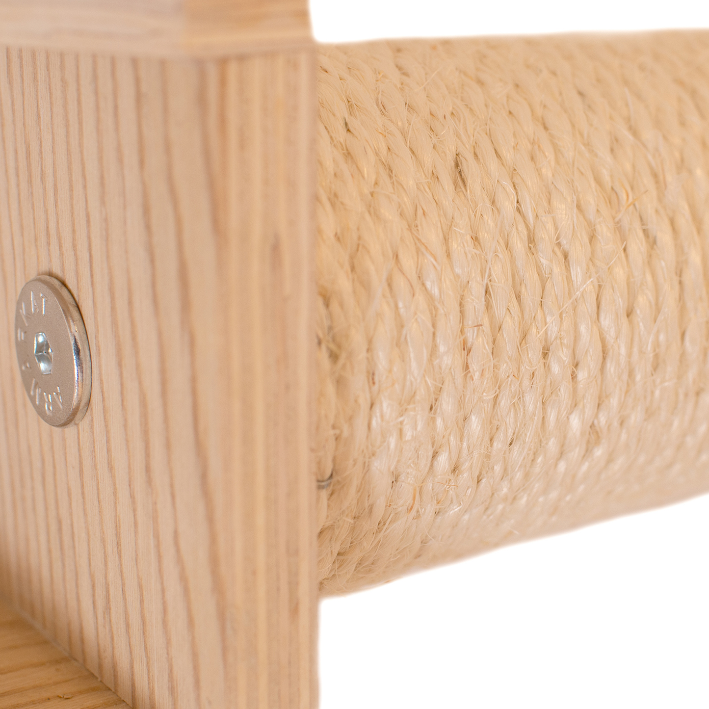 Armarkat wall-mounted cat scratching post