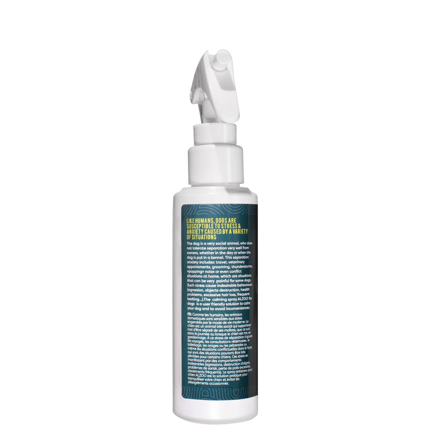 ALZOO Calming Spray for Cats