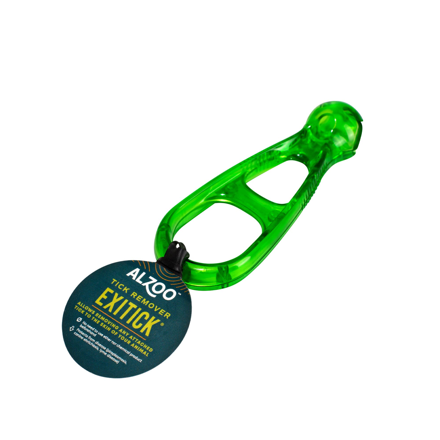 ALZOO All-in-One Tick Remover Tool