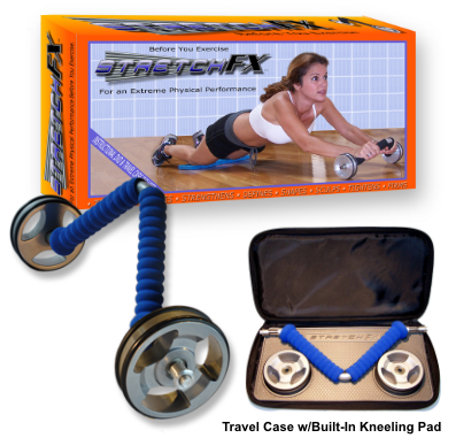 StretchFX Power Glider