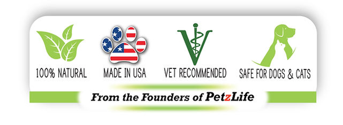 Pet Oral Care Peppermint Spray