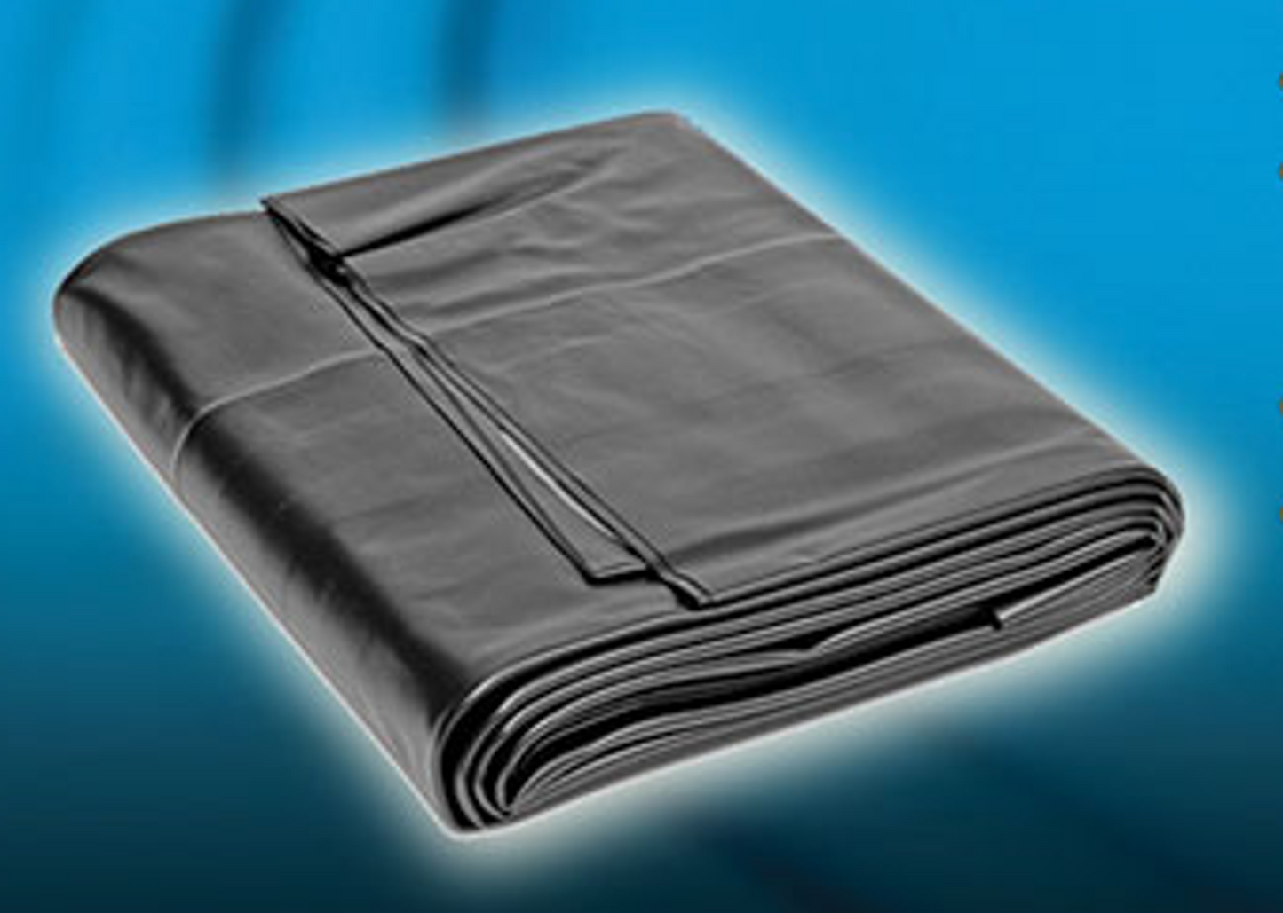Pondmaster Super-Flex Pond Liner, 12.5' x 15'