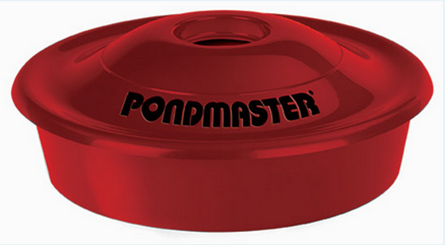 Pondmaster Floating Winter Pond De-Icer, 120 Watt