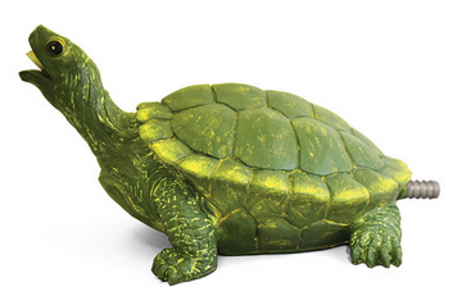 Pondmaster Spouting Turtle Pond Statue