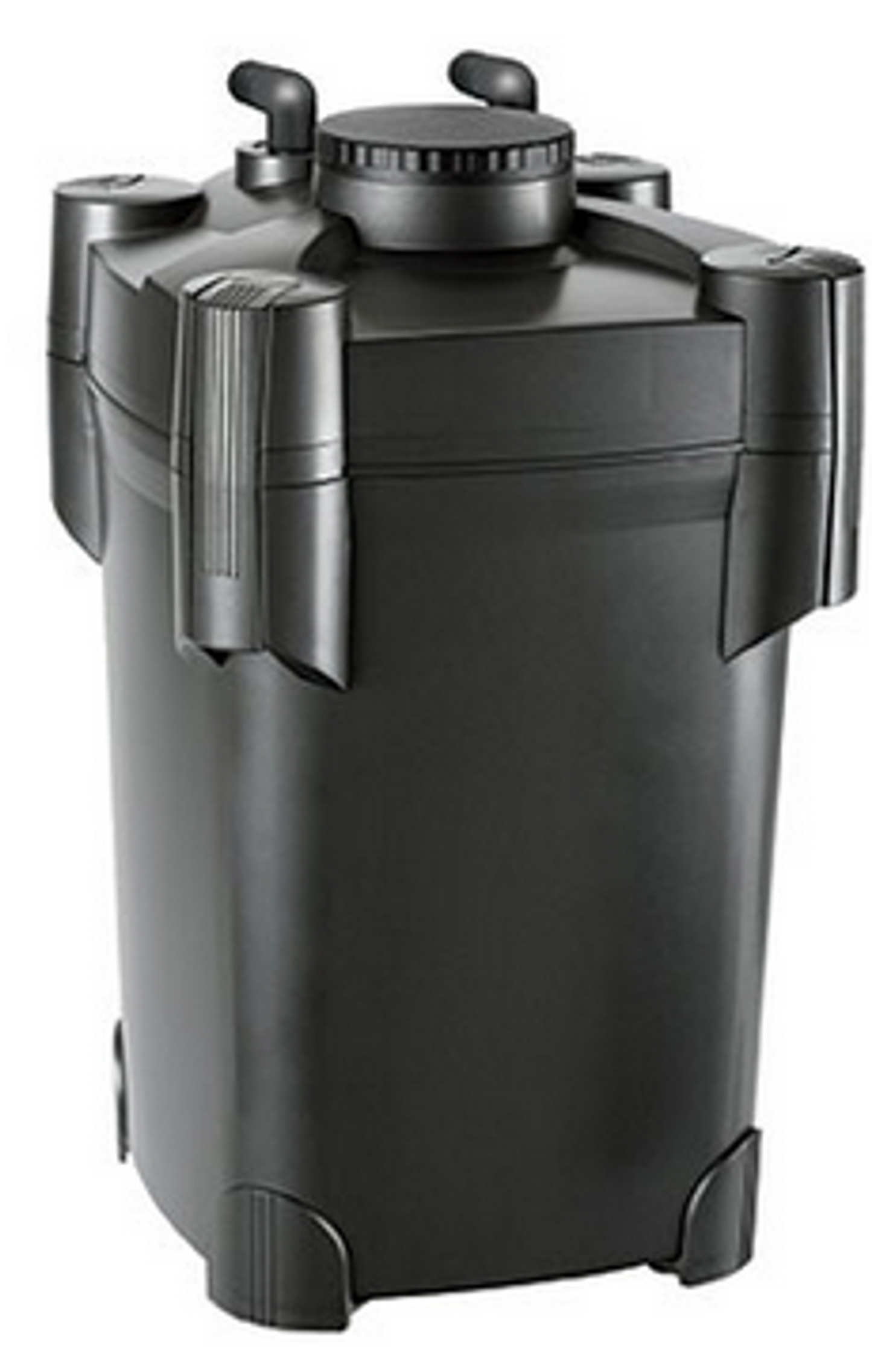Pondmaster CPF250U Pressurized Pond Filter with UV, Bio Media and Foam Pad