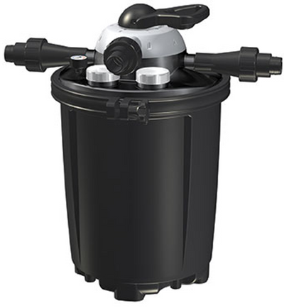Pondmaster Clearguard 2700 Pressurized Pond Filter with UV (1000-2000 Gal)