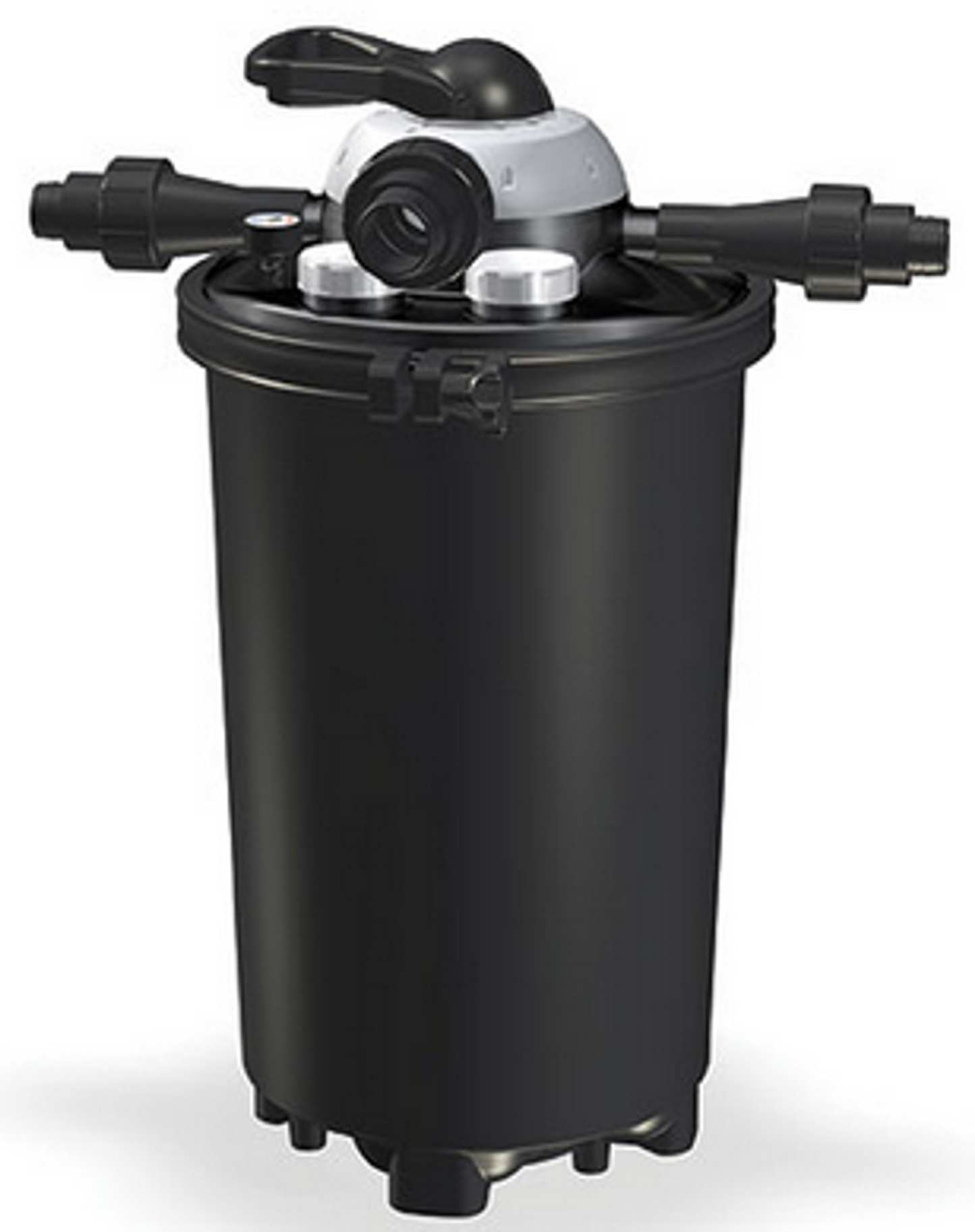 Pondmaster Clearguard 2700 Pressurized Pond Filter with UV (1000-2000 Gal)