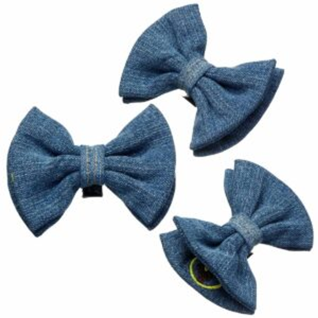 Denim Dog Designs Denim Dog Bow Tie