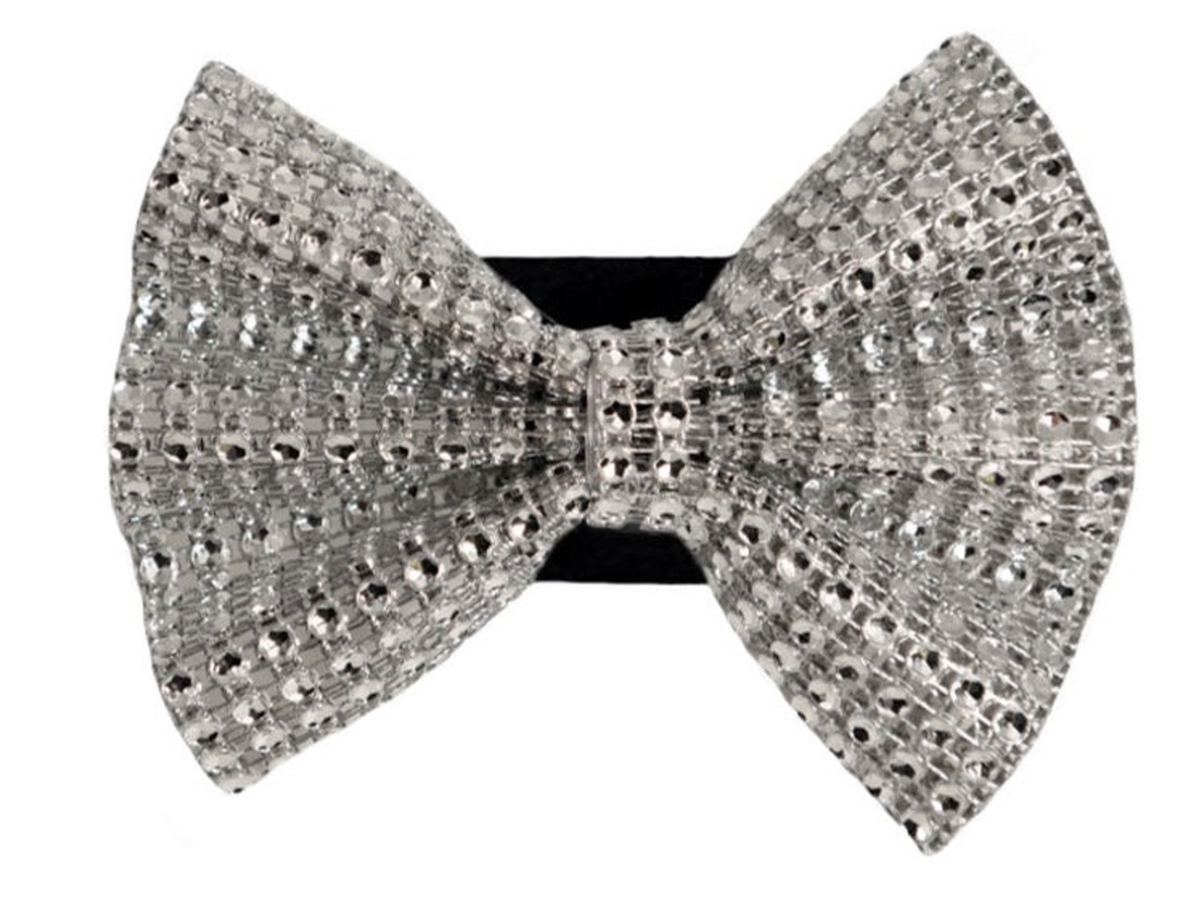 Pets Ribbons Bling Dog Bow