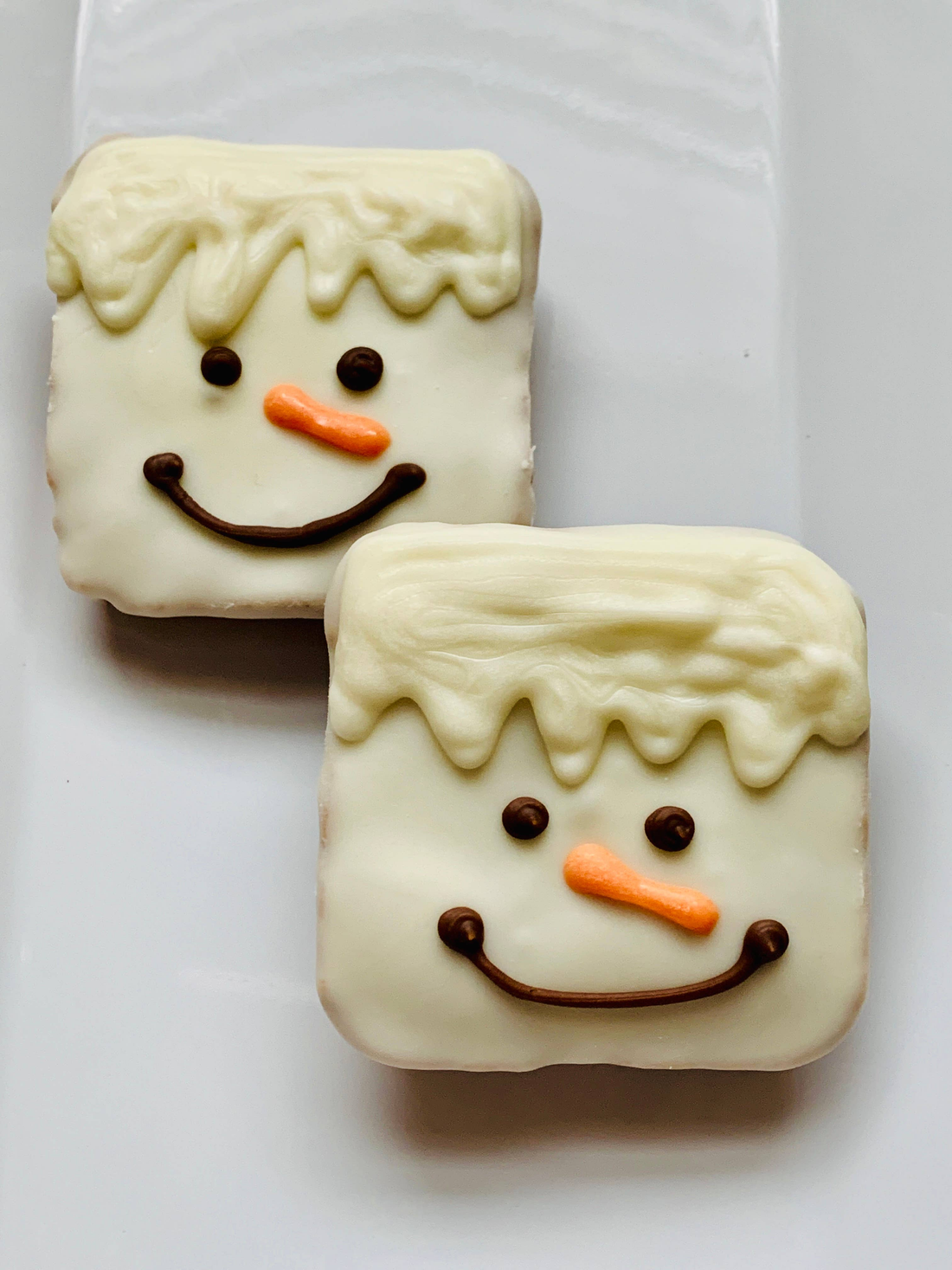 Frosty the Brownie — Dog Treats (Case of 12)