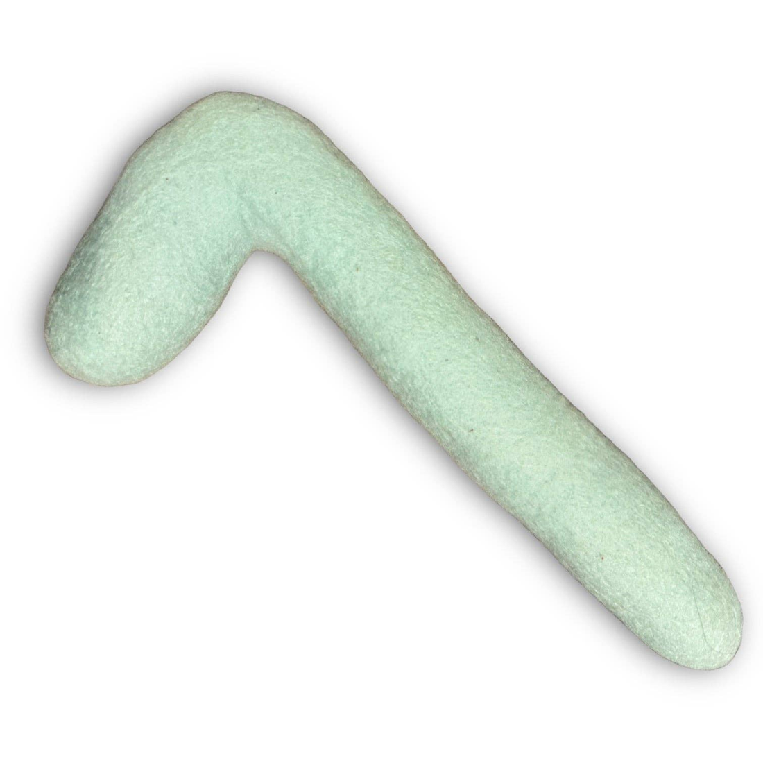 Come Here Buddy Tube Felt Dog Toys