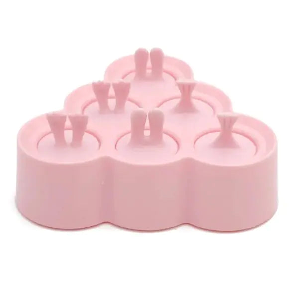 Cartoon Animal Silicone Popsicle Mold — BPA-Free Ice Pop Maker - Image 8