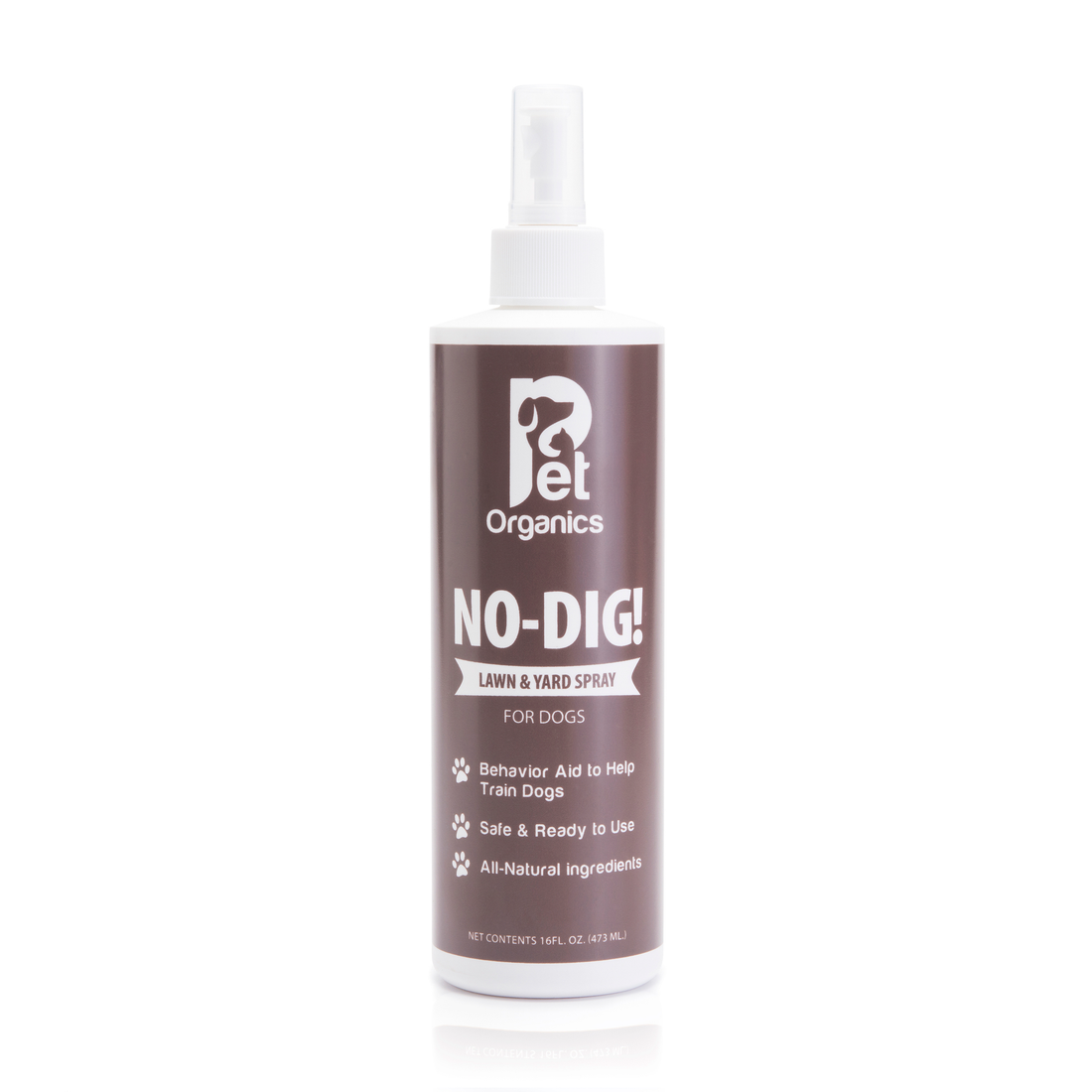 Pet Organics No-Dig! Deterrent for Dogs