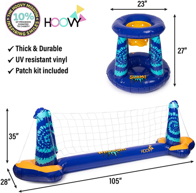 Inflatable Pool Set