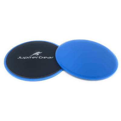 JupiterGear Core & Abs Exercise Slider Discs