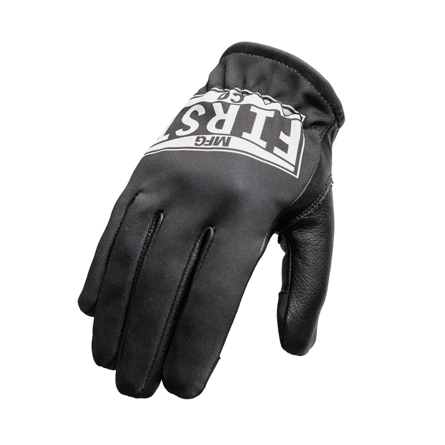 Clutch Gloves - Black