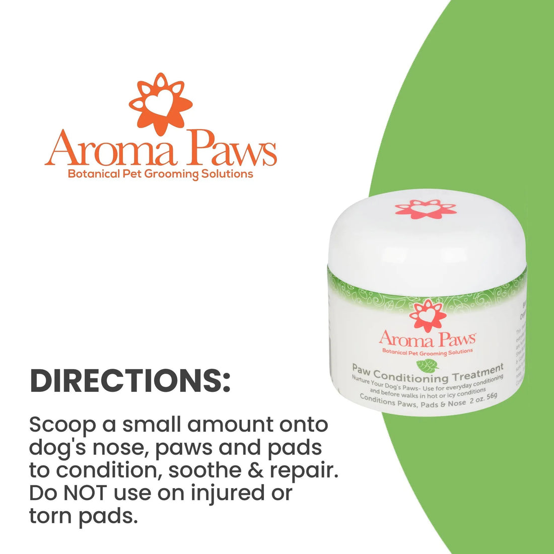 2 Oz. Paw Conditioning Treatment