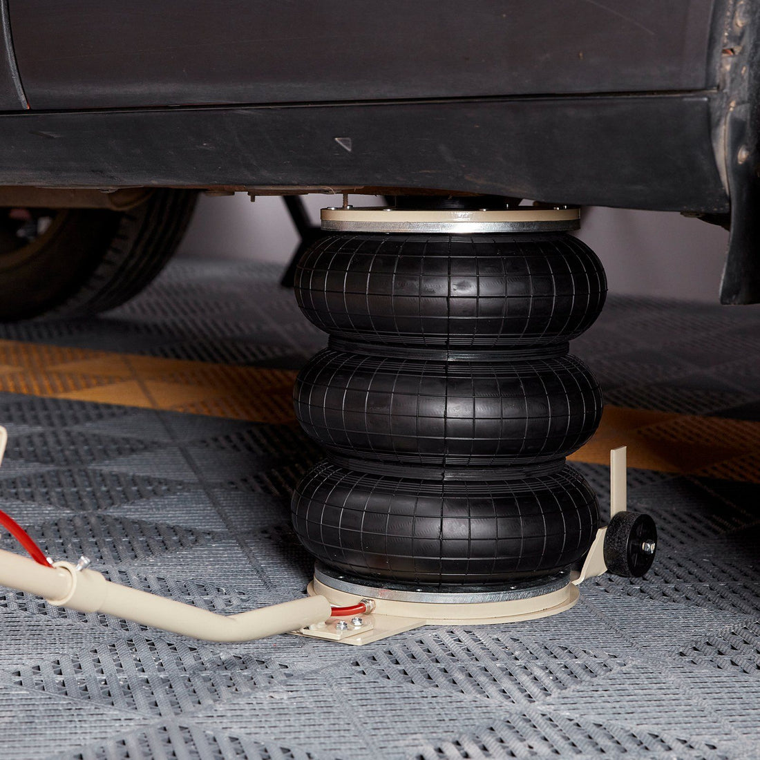 3-Ton Triple Bag Air Jack product photo
