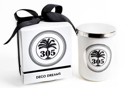 305 Candles Soy Candle, 8.5 oz