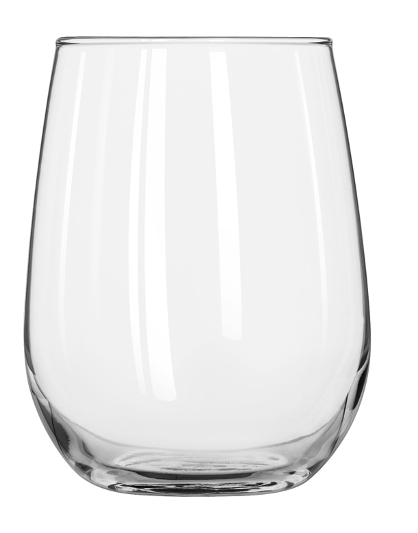 Libbey Vina Stemless Wine Glasses (Set of 4)