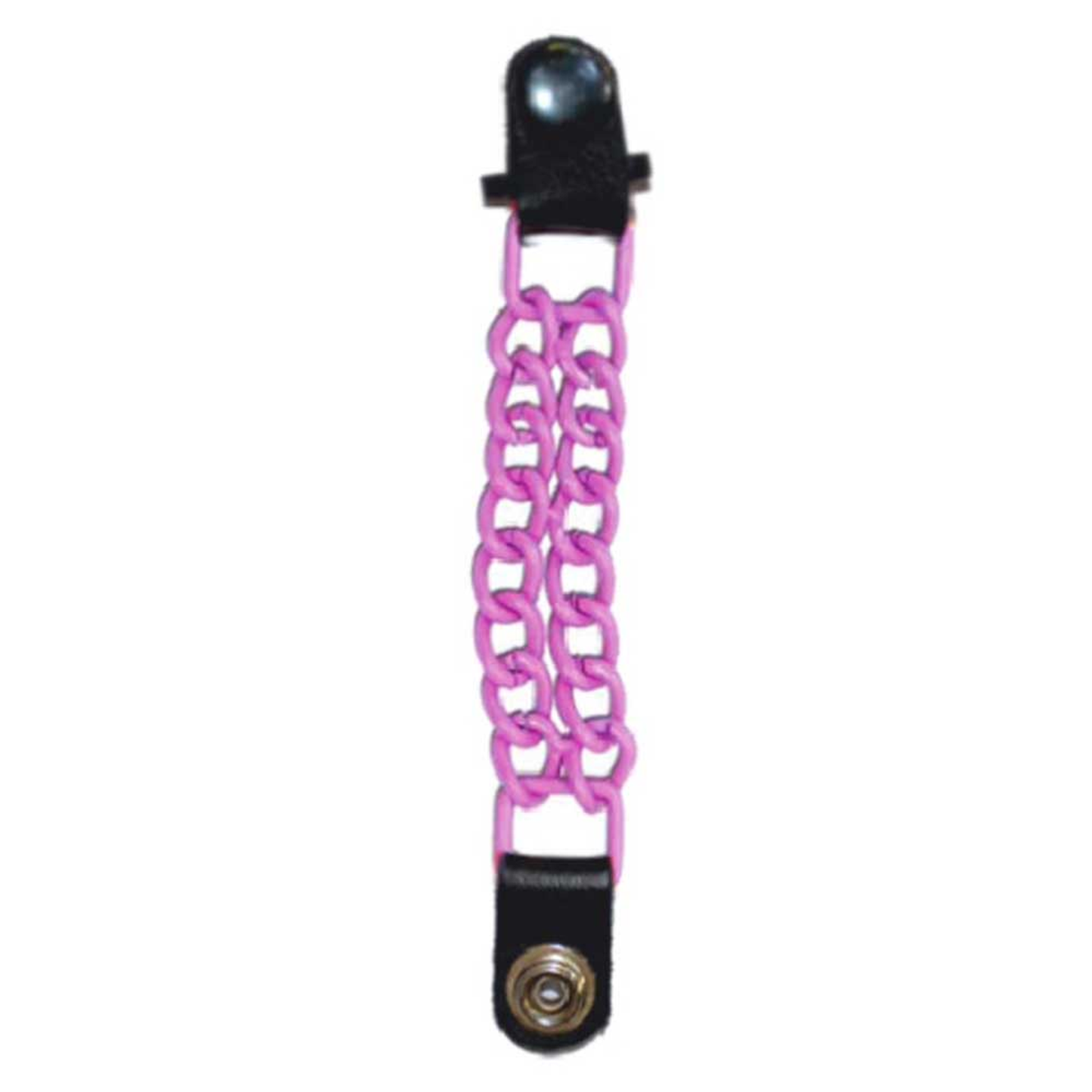 Unik Leather Vest Extender - Pink (Style 5755-22)