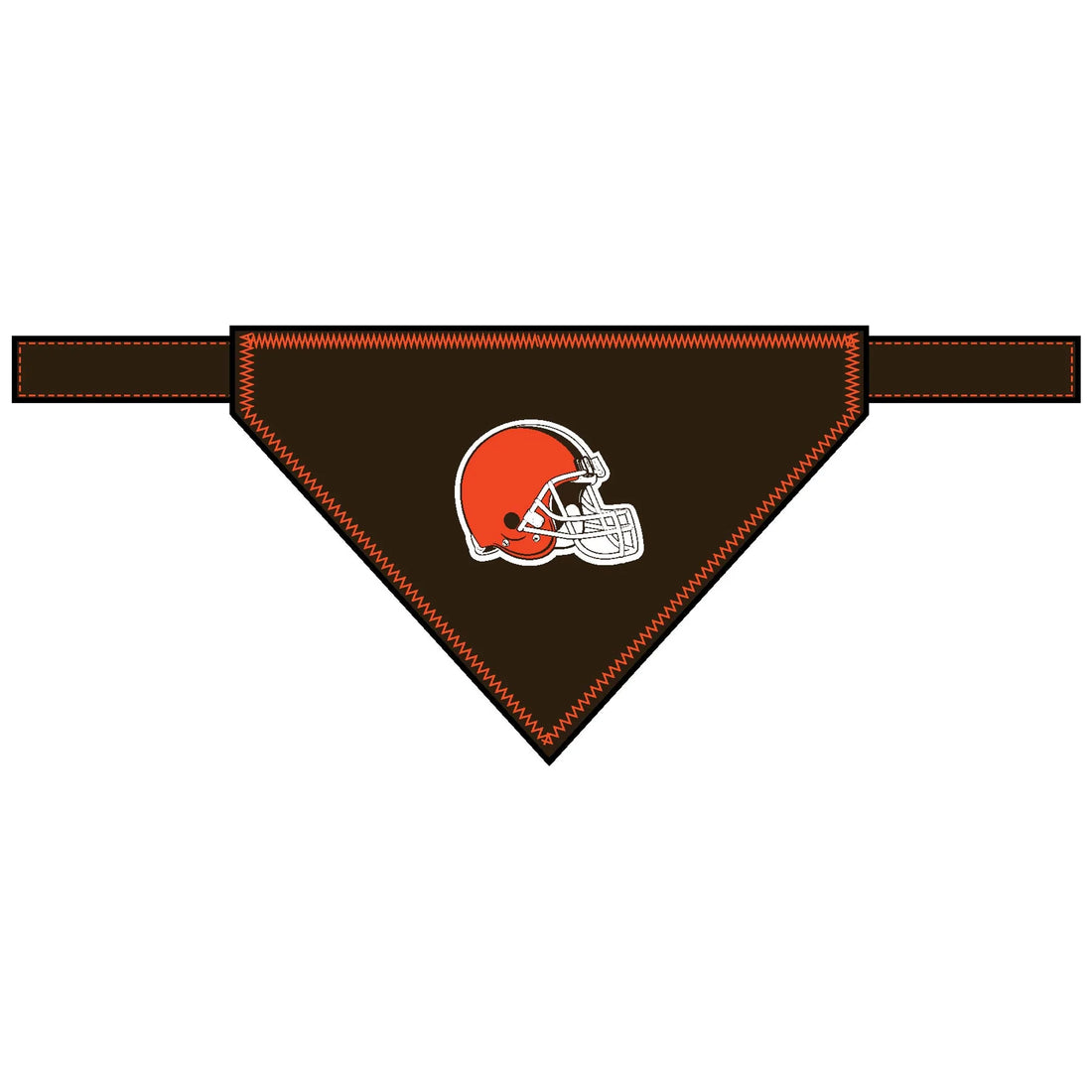 MINNESOTA VIKINGS TIE AROUND BANDANA