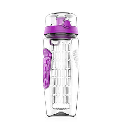 32oz Fruit Infuser Water Bottle with Shaker