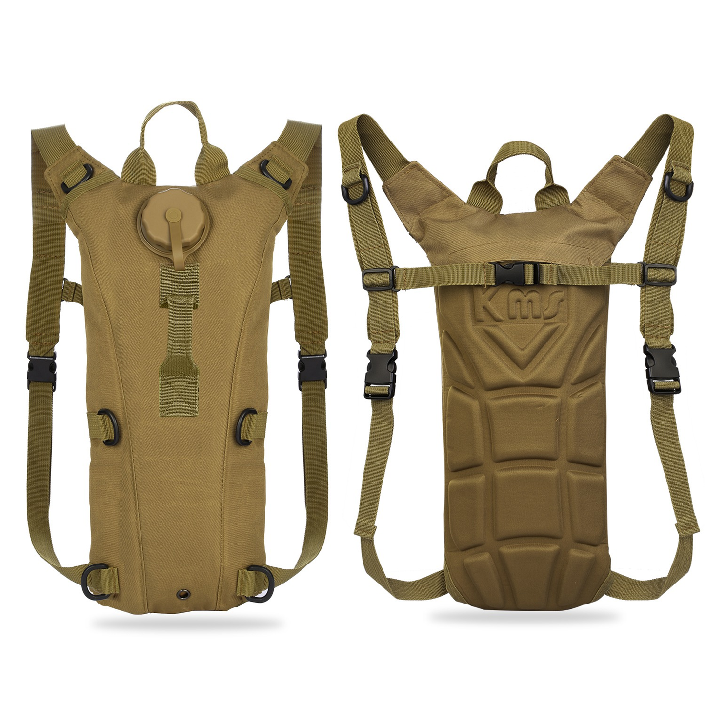 Tactical Hydration Pack 3L Water Bladder