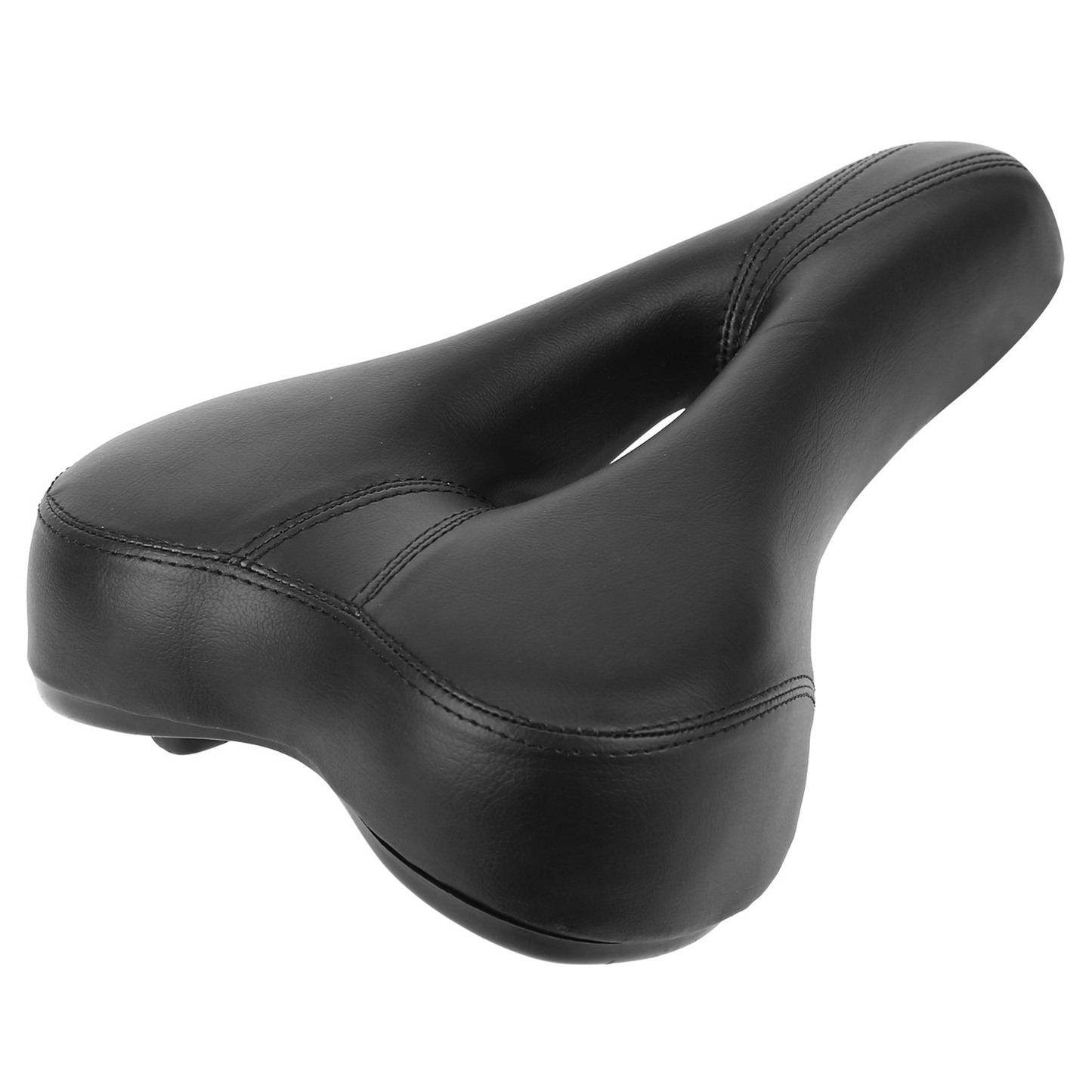 Water-Resistant Padded Bike Saddle