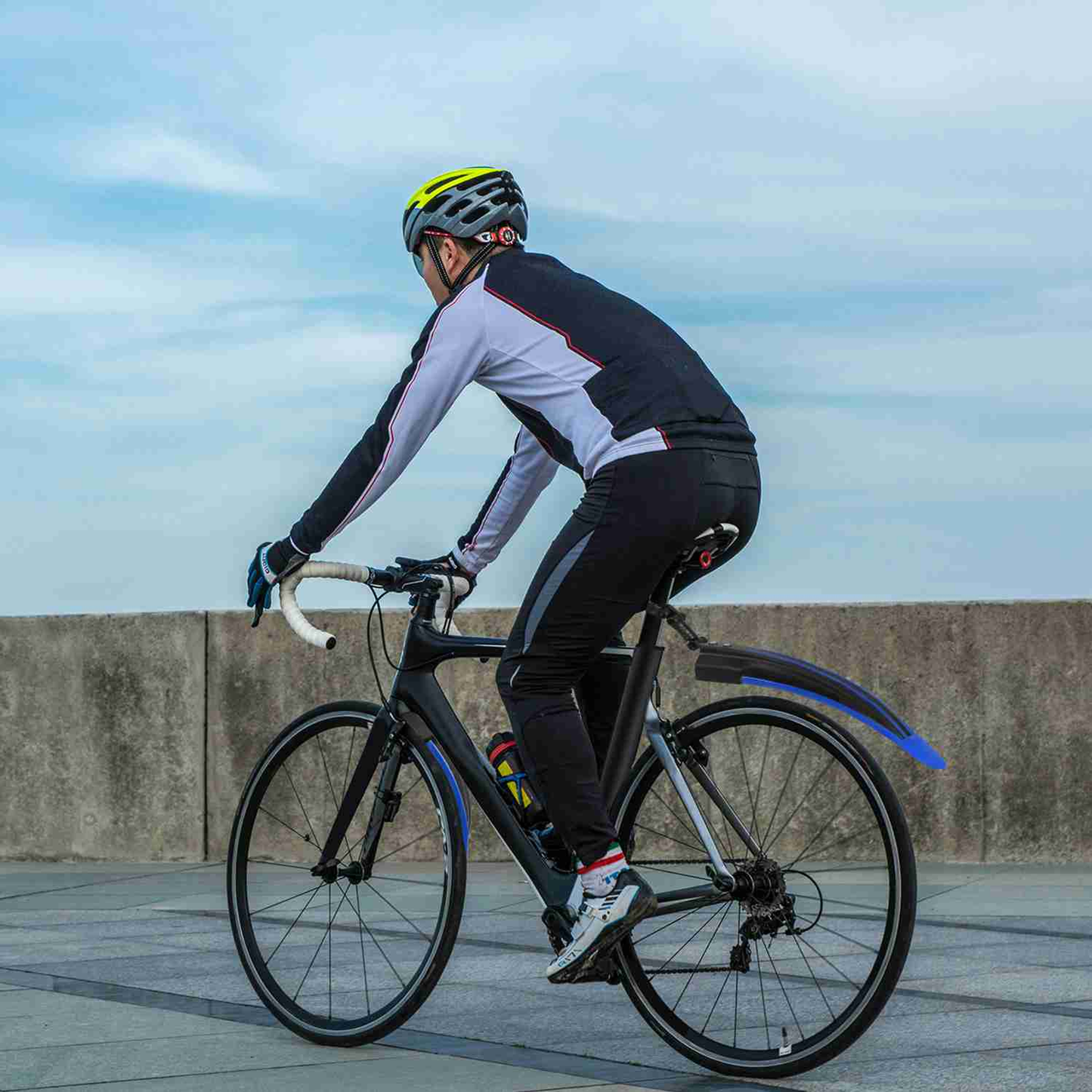 Front and Rear Bicycle Fender Set