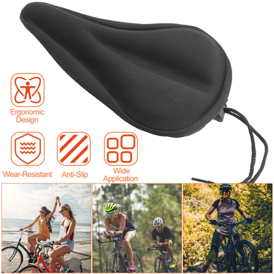 Anti-Slip Comfort Bicycle Seat Cover