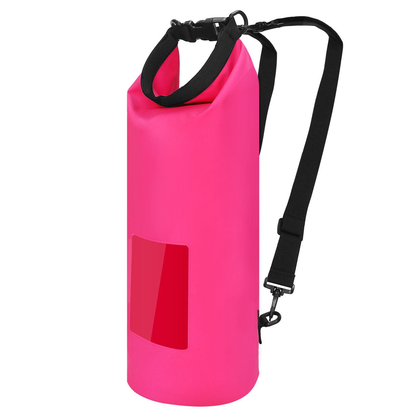 Floating Waterproof Dry Bag Pink