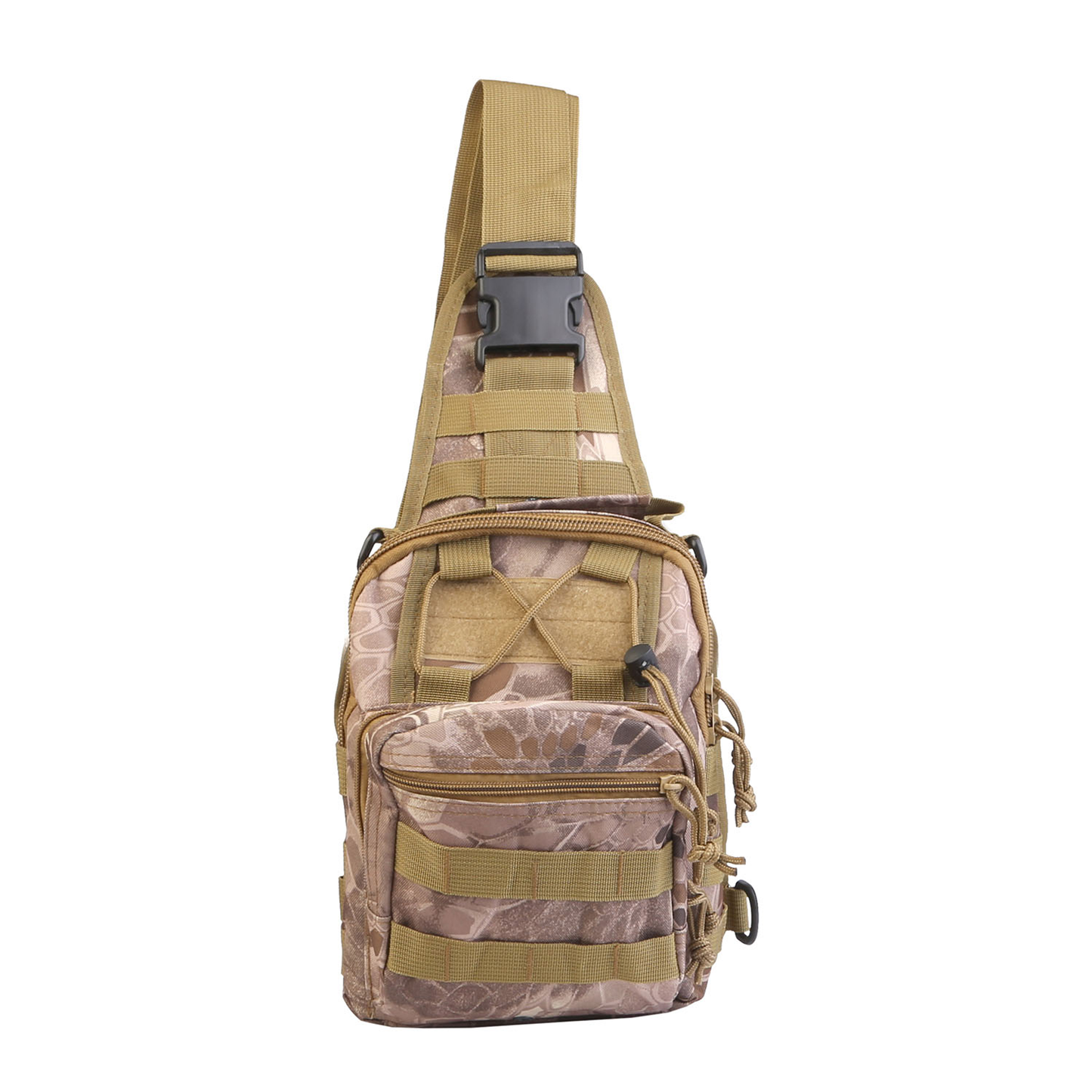 Water-Repellent Tactical Sling Chest Backpack