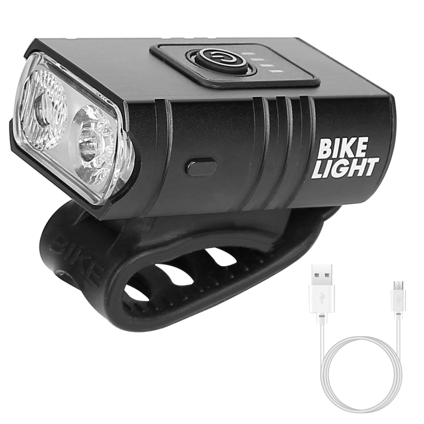 1000LM Rechargeable Bike Front Light