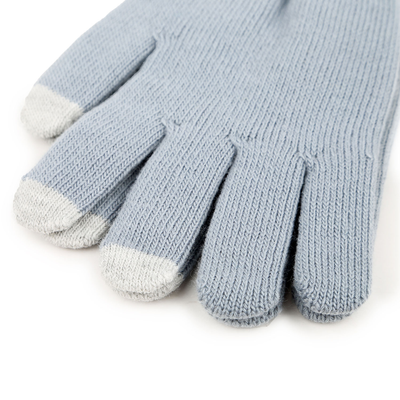 Unisex Winter Knit Touchscreen Gloves
