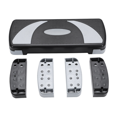 32-Inch Adjustable Aerobic Fitness Stepper