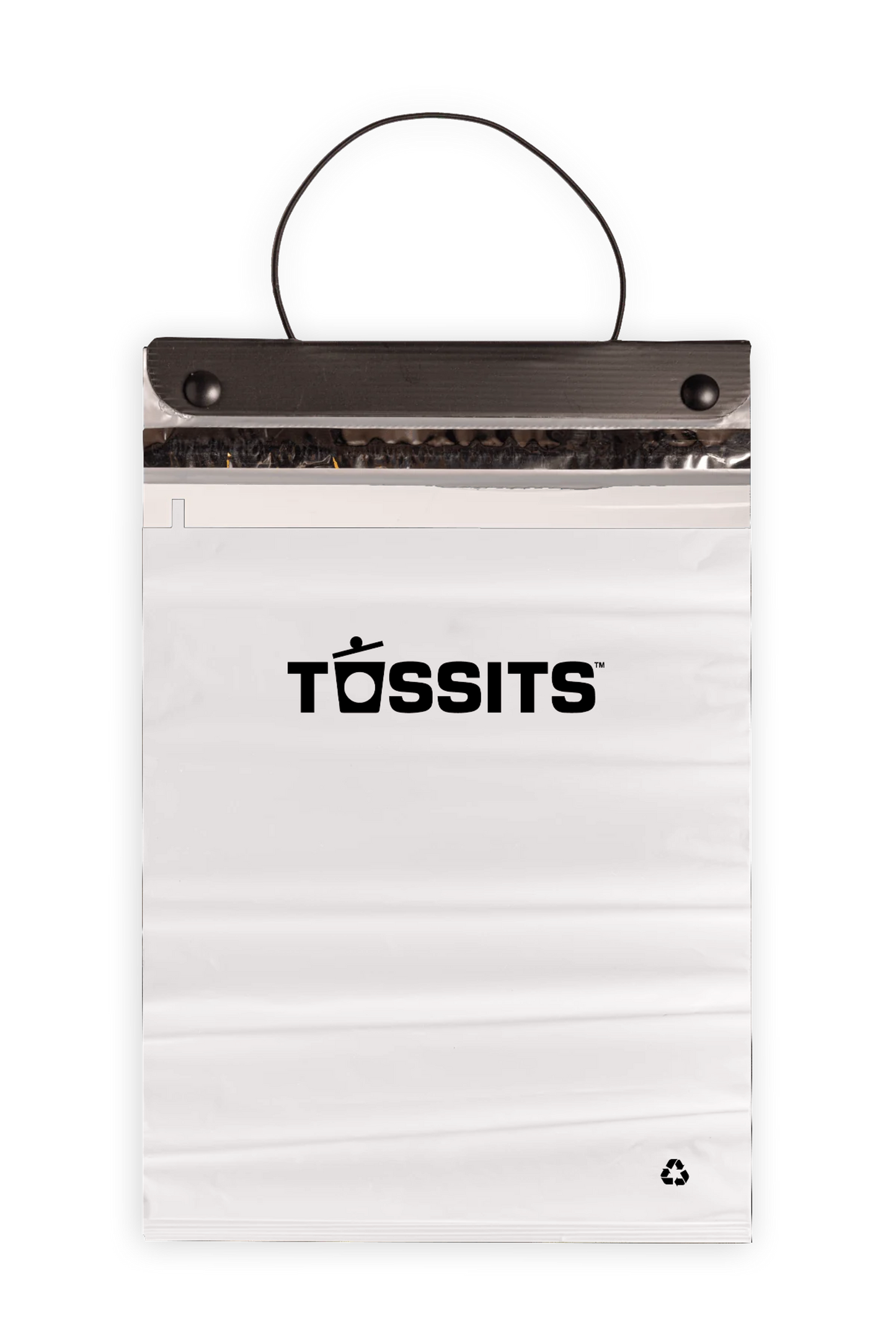 Tossits Recyclable Car Trash Bags