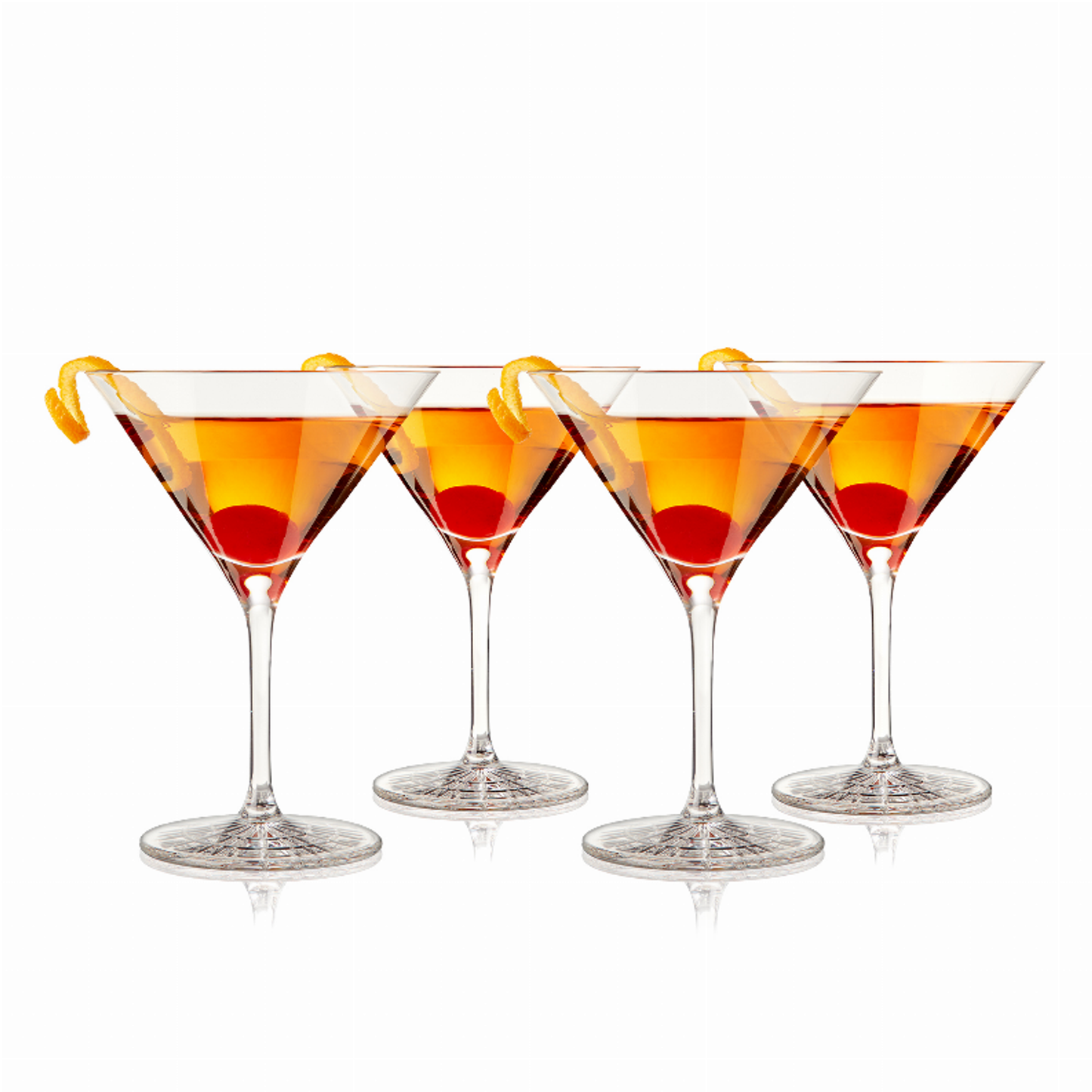 Spiegelau Perfect Serve Cocktail Glasses, Set of 4