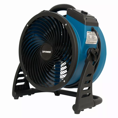 XPOWER P-26AR 4-Speed Axial Air Mover with Outlets