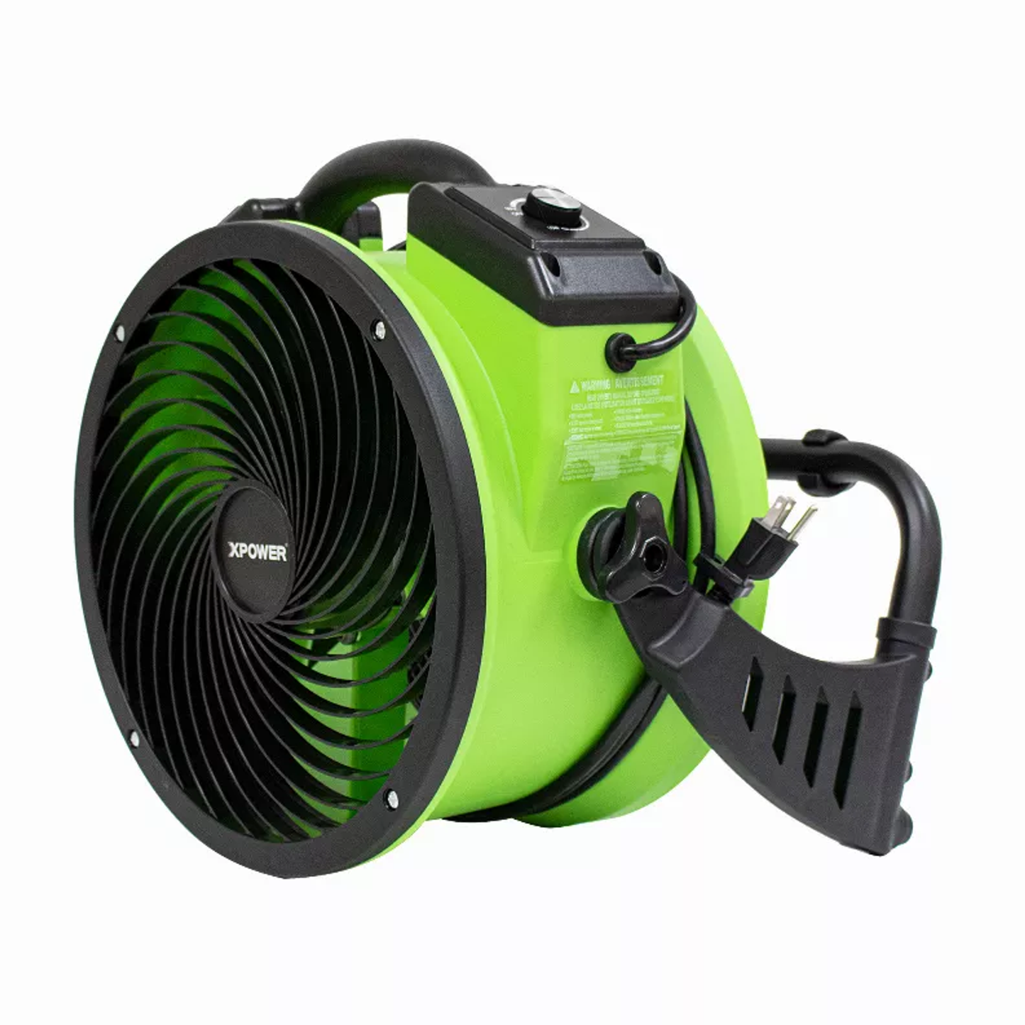 XPOWER FC-250D 1560 CFM Brushless DC Air Circulator