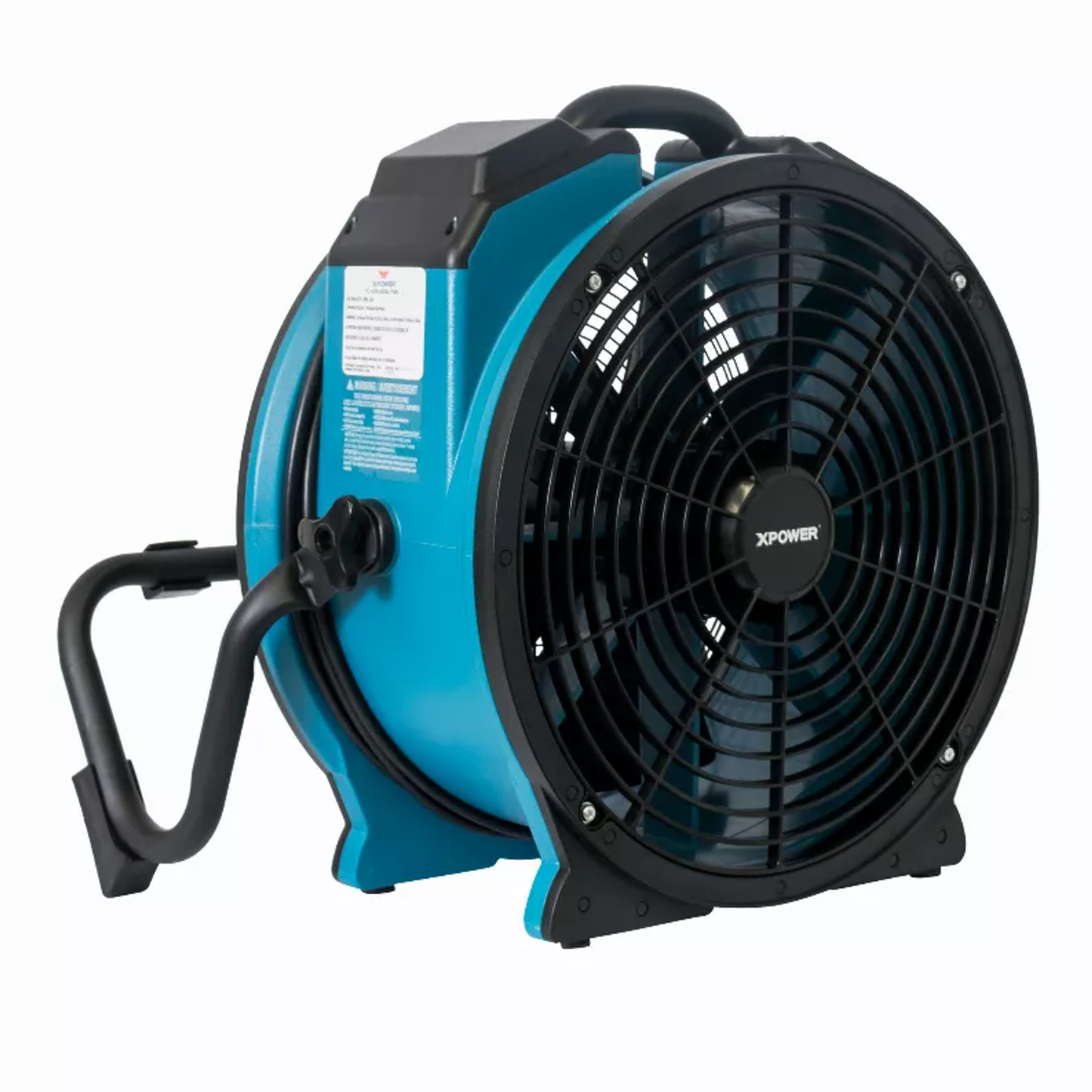XPOWER FC-420 3600 CFM 5-Speed Shop Fan Air Circulator