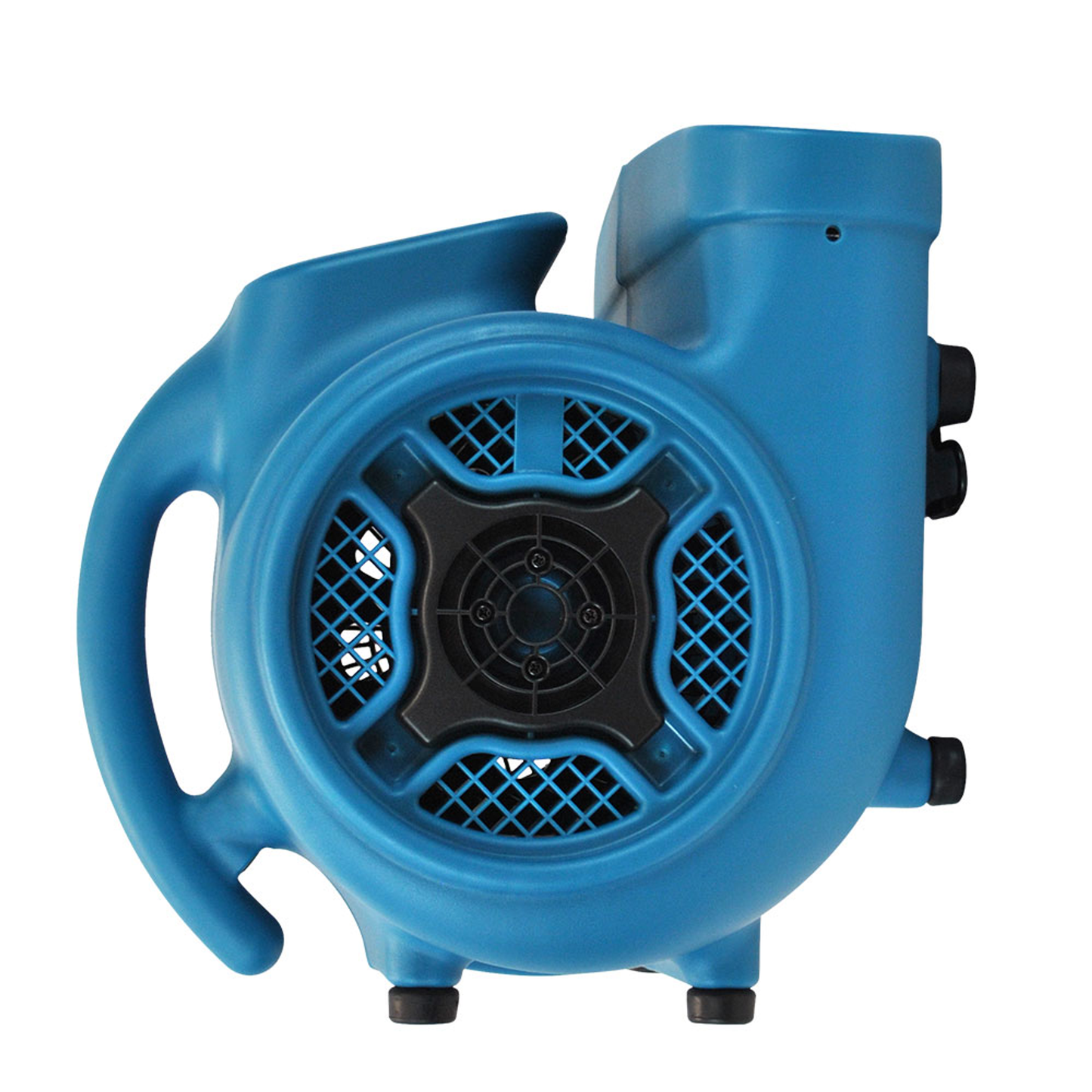 XPOWER P-400 1600 CFM 3-Speed Air Mover and Carpet Dryer