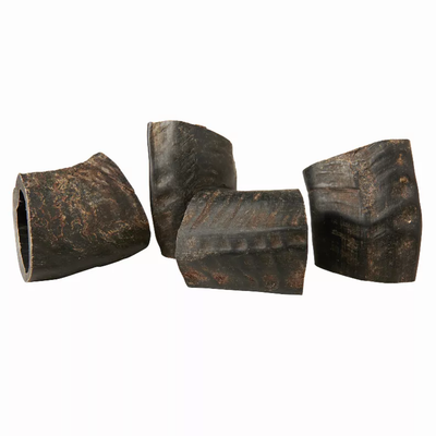 Water Buffalo Horn Tuffie Dog Chew - 2 Count