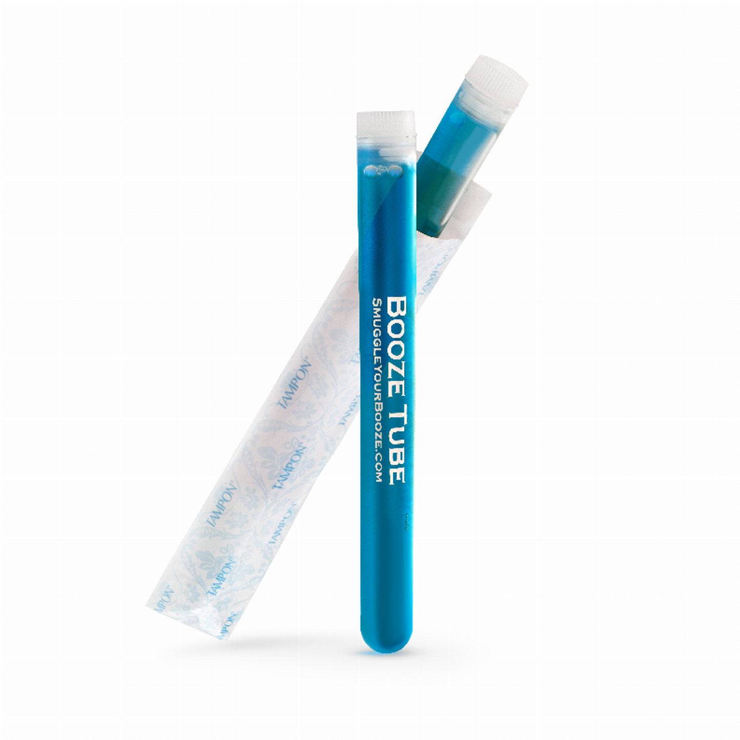 Trickster Tampon Flask - Set of 5