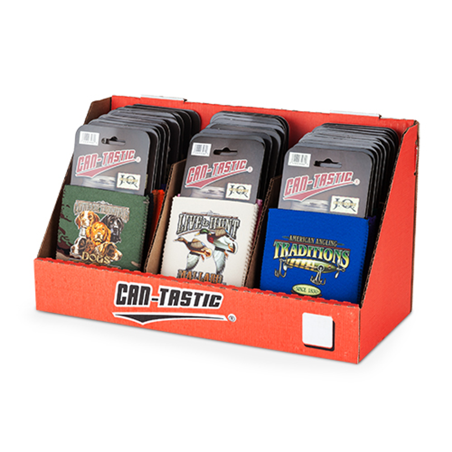 Outdoors Can-Tastic Can Holders