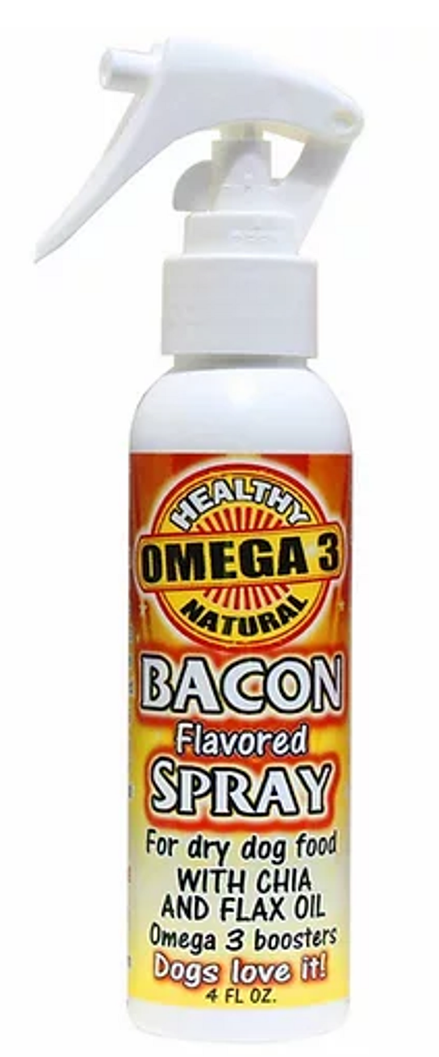 Beef Flavored Dog Food Topper Spray