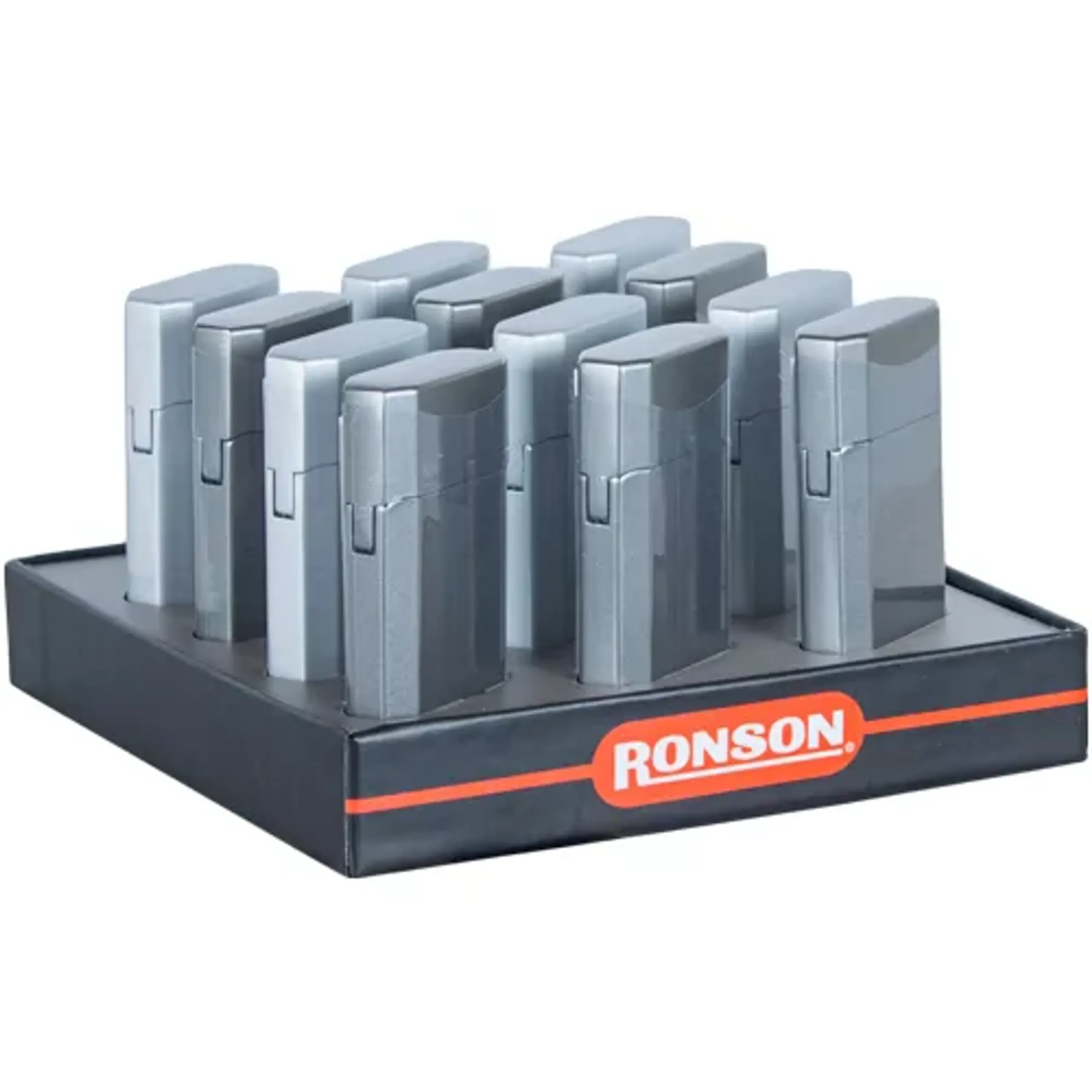 Ronson Lighter 12 Unit Display
